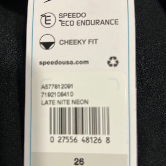 ✨NWT✨Speedo Swimsuit - Picture 9 of 9
